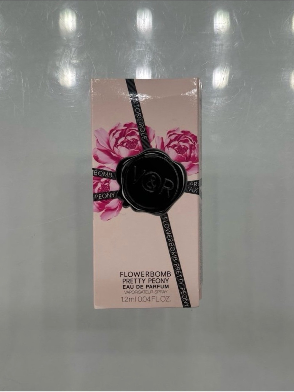 Viktor & Rolf Flowerbomb Pretty Peony Eau de 1.2ml (Ready To Ship)